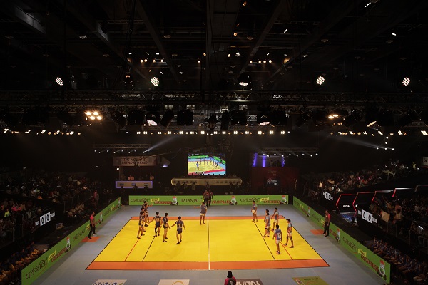 KabbadiWorldCup 3 2016