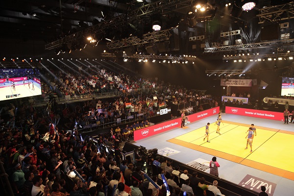 KabbadiWorldCup 4 2016